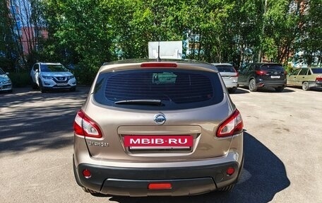Nissan Qashqai, 2012 год, 1 100 000 рублей, 4 фотография