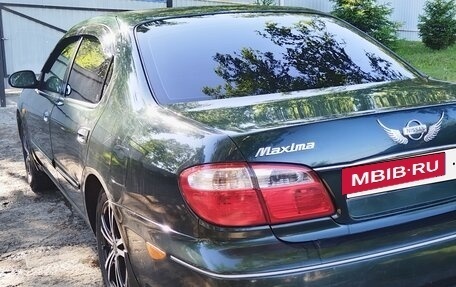 Nissan Maxima VIII, 2000 год, 400 000 рублей, 2 фотография
