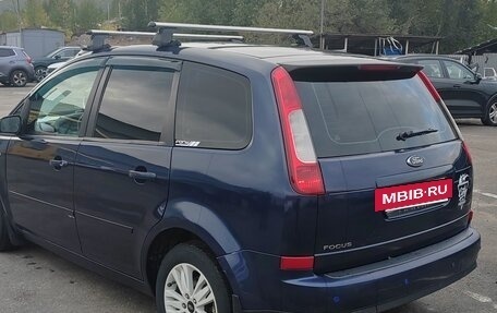Ford C-MAX I рестайлинг, 2006 год, 400 000 рублей, 4 фотография