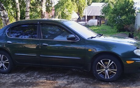 Nissan Maxima VIII, 2000 год, 400 000 рублей, 7 фотография