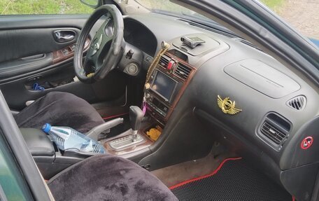 Nissan Maxima VIII, 2000 год, 400 000 рублей, 15 фотография