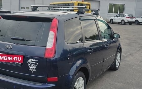 Ford C-MAX I рестайлинг, 2006 год, 400 000 рублей, 3 фотография