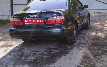 Nissan Maxima VIII, 2000 год, 400 000 рублей, 9 фотография