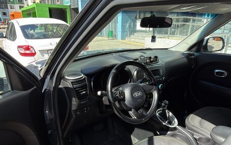 KIA Soul II рестайлинг, 2014 год, 1 200 000 рублей, 7 фотография