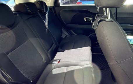 KIA Soul II рестайлинг, 2014 год, 1 200 000 рублей, 9 фотография