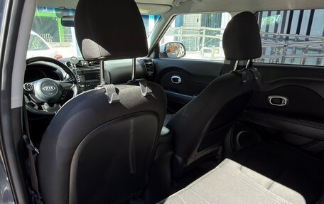 KIA Soul II рестайлинг, 2014 год, 1 200 000 рублей, 8 фотография