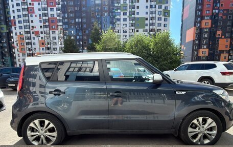 KIA Soul II рестайлинг, 2014 год, 1 200 000 рублей, 4 фотография