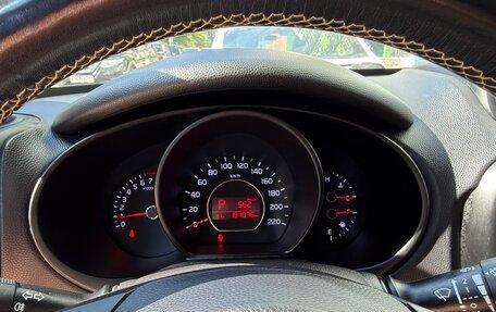 KIA Soul II рестайлинг, 2014 год, 1 200 000 рублей, 13 фотография
