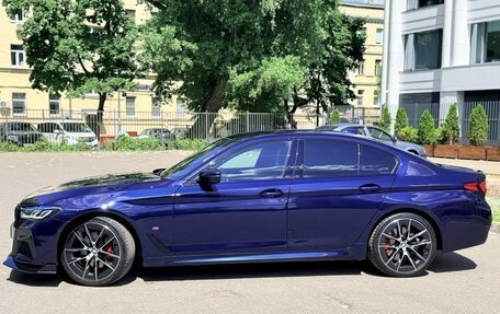 BMW 5 серия, 2021 год, 7 250 000 рублей, 2 фотография
