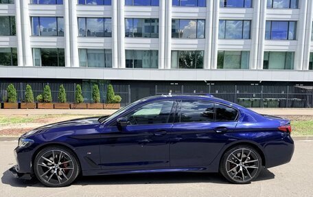 BMW 5 серия, 2021 год, 7 250 000 рублей, 6 фотография