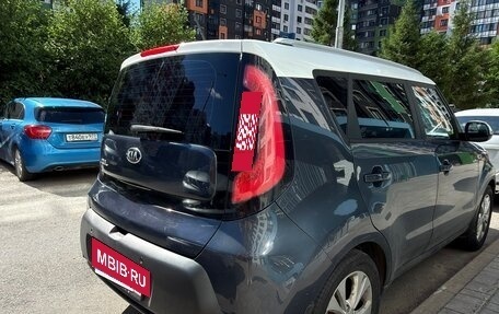 KIA Soul II рестайлинг, 2014 год, 1 200 000 рублей, 2 фотография