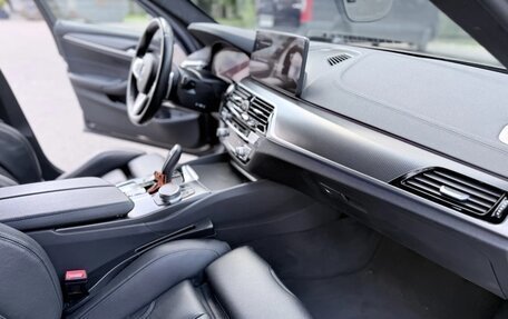 BMW 5 серия, 2021 год, 7 250 000 рублей, 16 фотография