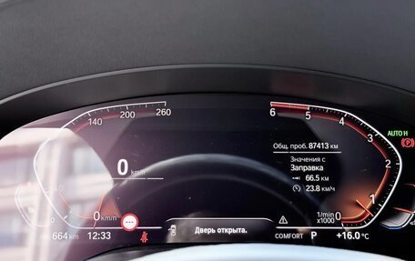 BMW 5 серия, 2021 год, 7 250 000 рублей, 19 фотография