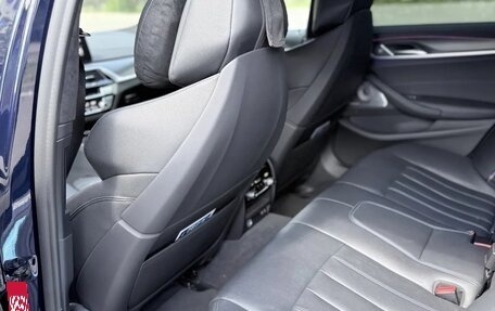 BMW 5 серия, 2021 год, 7 250 000 рублей, 17 фотография