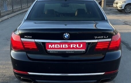 BMW 7 серия, 2012 год, 1 700 000 рублей, 4 фотография