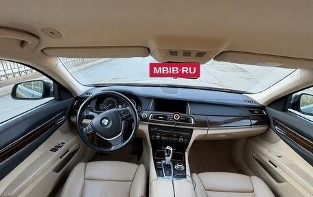 BMW 7 серия, 2012 год, 1 700 000 рублей, 7 фотография