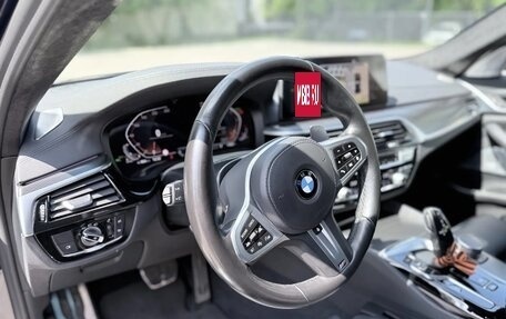 BMW 5 серия, 2021 год, 7 250 000 рублей, 22 фотография