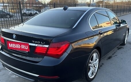 BMW 7 серия, 2012 год, 1 700 000 рублей, 3 фотография