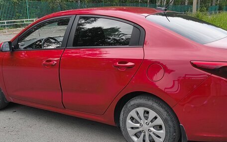 KIA Rio IV, 2017 год, 1 800 000 рублей, 4 фотография