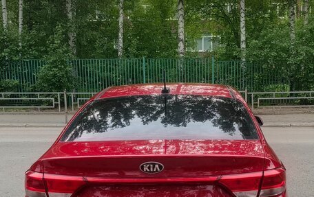 KIA Rio IV, 2017 год, 1 800 000 рублей, 2 фотография