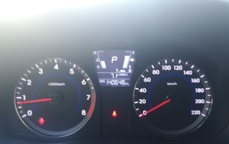 Hyundai Solaris II рестайлинг, 2012 год, 689 000 рублей, 12 фотография