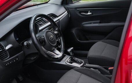 KIA Rio IV, 2017 год, 1 800 000 рублей, 7 фотография
