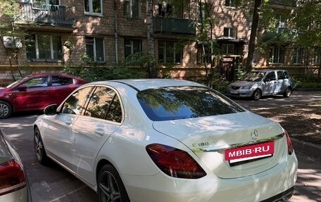 Mercedes-Benz C-Класс, 2019 год, 2 700 000 рублей, 3 фотография