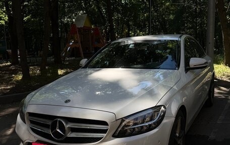 Mercedes-Benz C-Класс, 2019 год, 2 700 000 рублей, 2 фотография