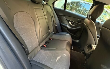 Mercedes-Benz C-Класс, 2019 год, 2 700 000 рублей, 15 фотография