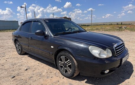 Hyundai Sonata IV рестайлинг, 2008 год, 490 000 рублей, 4 фотография