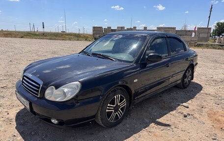 Hyundai Sonata IV рестайлинг, 2008 год, 490 000 рублей, 3 фотография