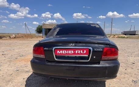 Hyundai Sonata IV рестайлинг, 2008 год, 490 000 рублей, 2 фотография