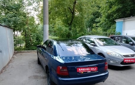Audi A4, 1995 год, 125 000 рублей, 3 фотография