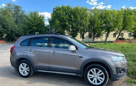 Chevrolet Captiva I, 2014 год, 1 450 000 рублей, 2 фотография