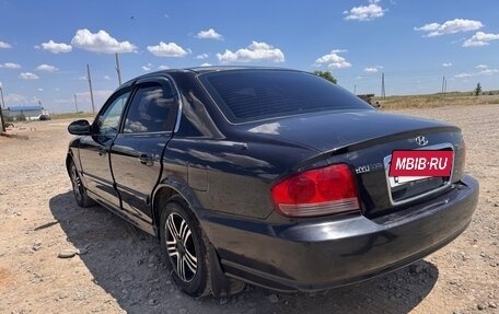 Hyundai Sonata IV рестайлинг, 2008 год, 490 000 рублей, 5 фотография