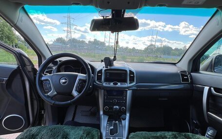 Chevrolet Captiva I, 2014 год, 1 450 000 рублей, 5 фотография