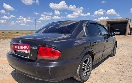Hyundai Sonata IV рестайлинг, 2008 год, 490 000 рублей, 6 фотография