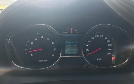 Chevrolet Captiva I, 2014 год, 1 450 000 рублей, 6 фотография