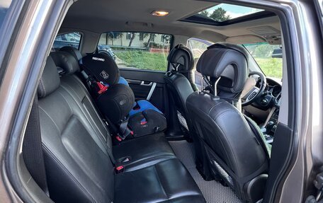 Chevrolet Captiva I, 2014 год, 1 450 000 рублей, 18 фотография