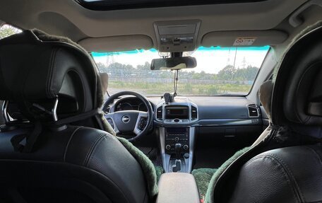 Chevrolet Captiva I, 2014 год, 1 450 000 рублей, 9 фотография