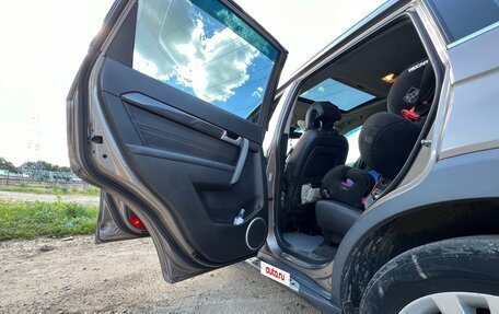 Chevrolet Captiva I, 2014 год, 1 450 000 рублей, 17 фотография