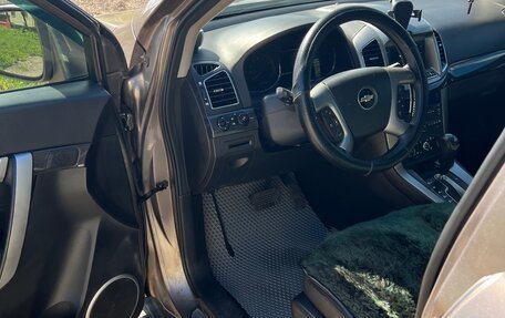 Chevrolet Captiva I, 2014 год, 1 450 000 рублей, 12 фотография