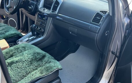 Chevrolet Captiva I, 2014 год, 1 450 000 рублей, 15 фотография