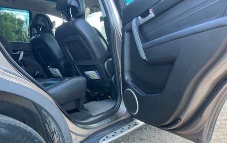 Chevrolet Captiva I, 2014 год, 1 450 000 рублей, 16 фотография