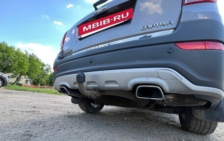 Chevrolet Captiva I, 2014 год, 1 450 000 рублей, 22 фотография