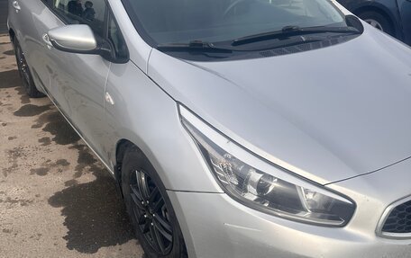 KIA cee'd III, 2012 год, 585 000 рублей, 2 фотография