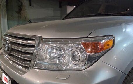 Toyota Land Cruiser 200, 2015 год, 4 500 000 рублей, 4 фотография