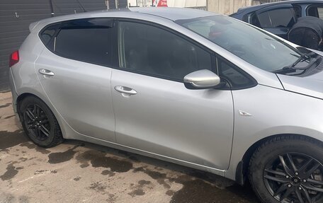 KIA cee'd III, 2012 год, 585 000 рублей, 9 фотография