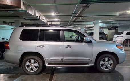 Toyota Land Cruiser 200, 2015 год, 4 500 000 рублей, 10 фотография
