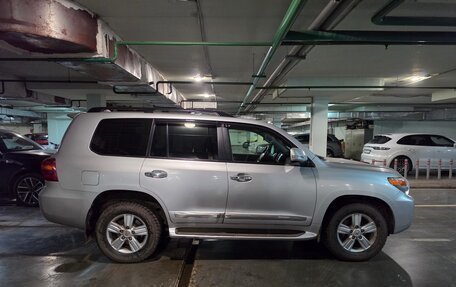 Toyota Land Cruiser 200, 2015 год, 4 500 000 рублей, 9 фотография